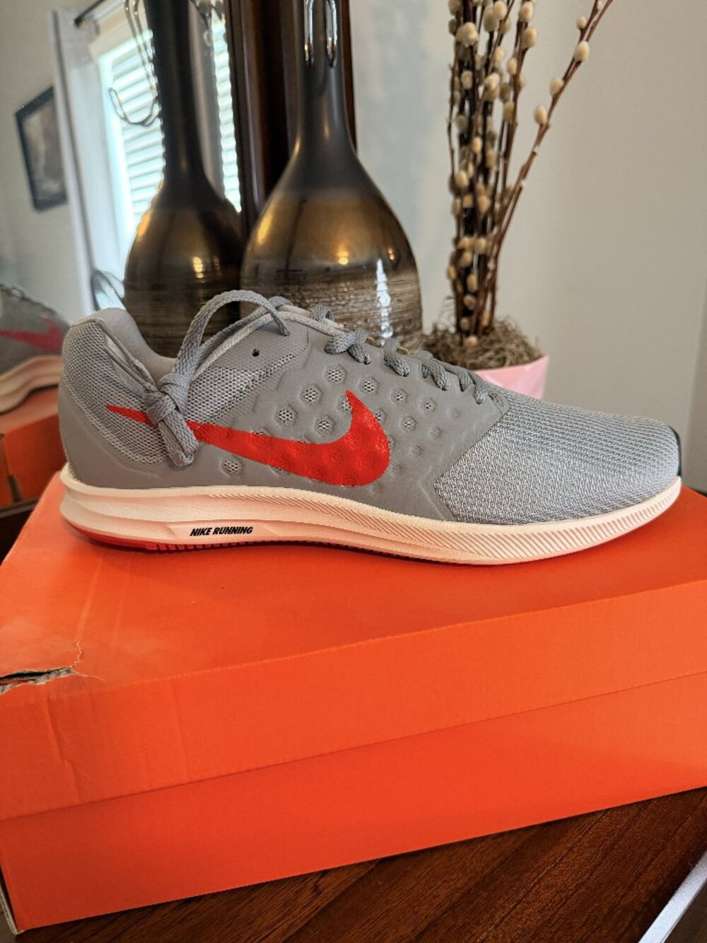 Men's Nike Downshifters, Size 10.5 (NIB)